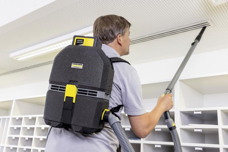 Акумуляторний пилосос Karcher BVL 3/1 Bp (без АКБ та ЗП) (1.394-300.0)