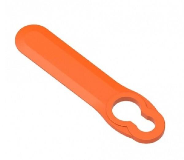Ножі пластикові косильні Black Decker 0.03 кг 10 шт (A6324X10)