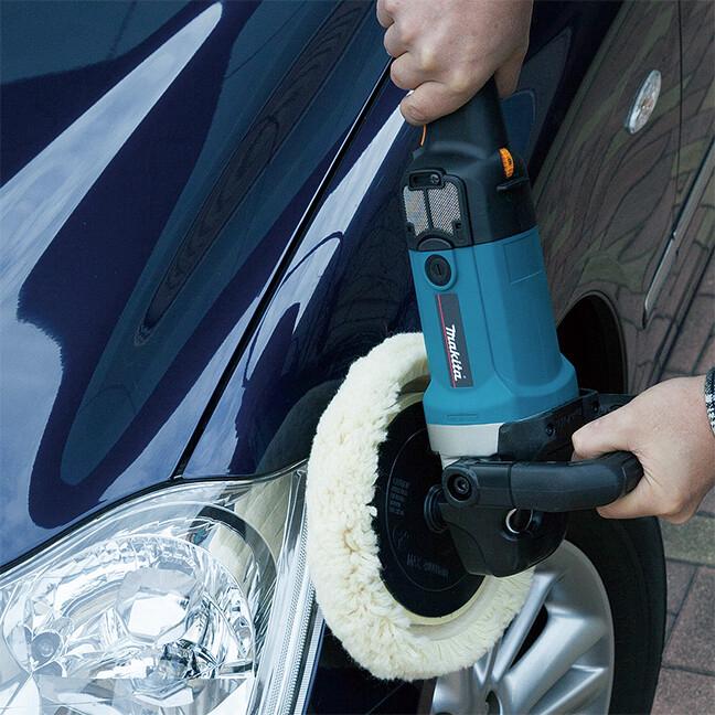 Полірувальна шліфмашина Makita 9237 CB