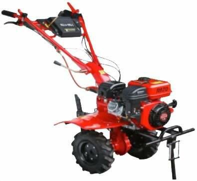Культиватор Rato RG3.6-100Q-Z
