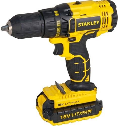 Дриль-шурупокрут Stanley SCD201D2K