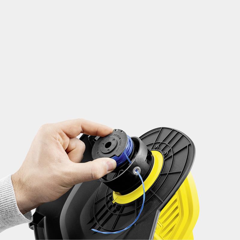 Тример Karcher LTR 18-25 Battery (1.444-300.0) (без АКБ та ЗП)