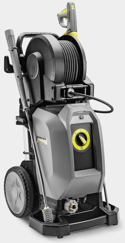 Апарат високого тиску Karcher HD 13/18-4 SXA Plus (1.286-957.0)