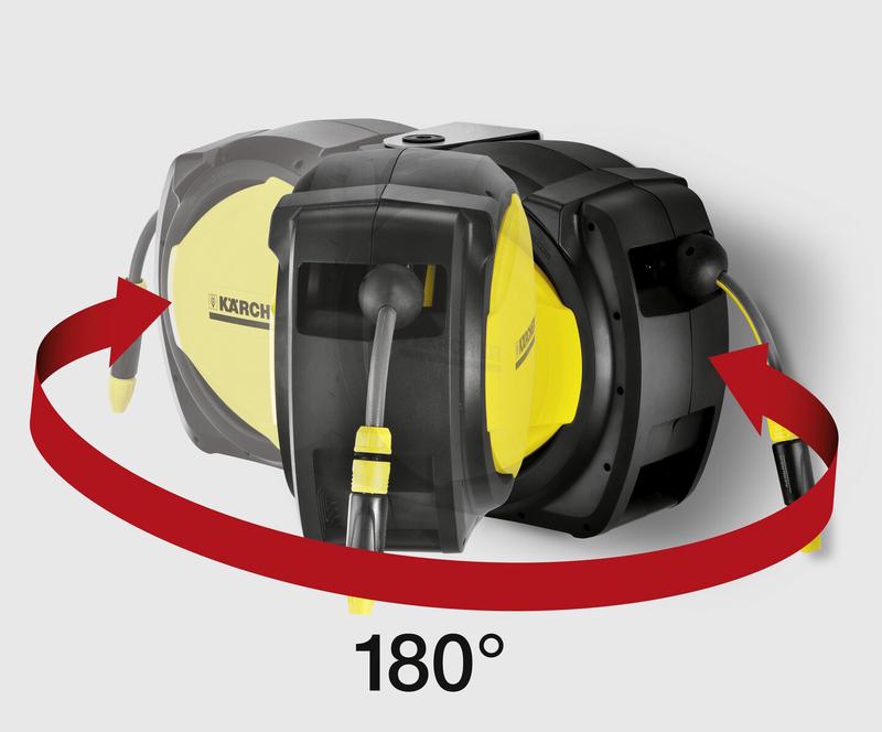 Компактна автоматична котушка Karcher CR7.220 (2.645-218.0)