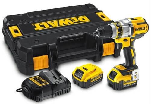 Акумуляторна безщітковий дриль-шурупокрут DeWALT DCD932M2
