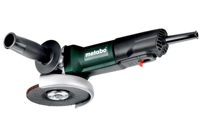 Кутова шліфувальна машина Metabo WP 850-125 (603610000)
