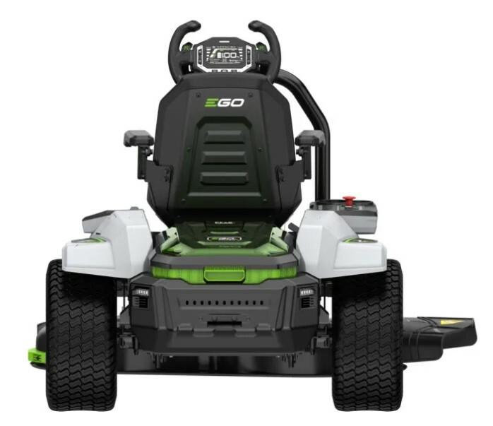 Райдер акумуляторний EGO Power+ Z6 ZT4201E-S (без АКБ і ЗП) (F610007001)