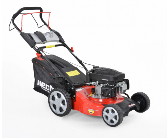Газонокосарка бензинова Hecht 543 SX