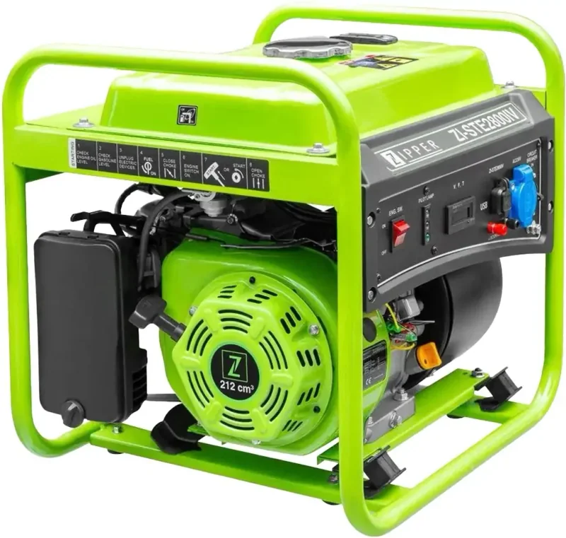 Інверторний генератор Zipper ZI-STE2800IV