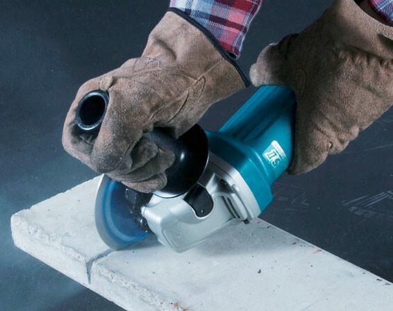 Кутова шліфувальна машина Makita GA4540