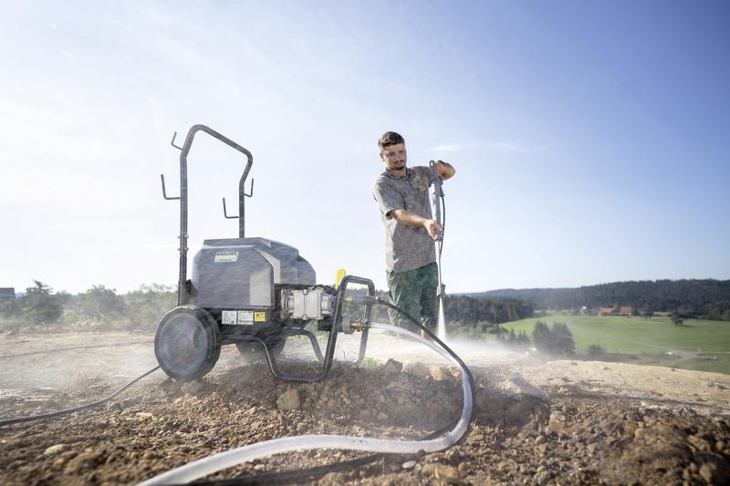 Апарат високого тиску Karcher HD 7/18-4 M Classic (1.367-902.0)