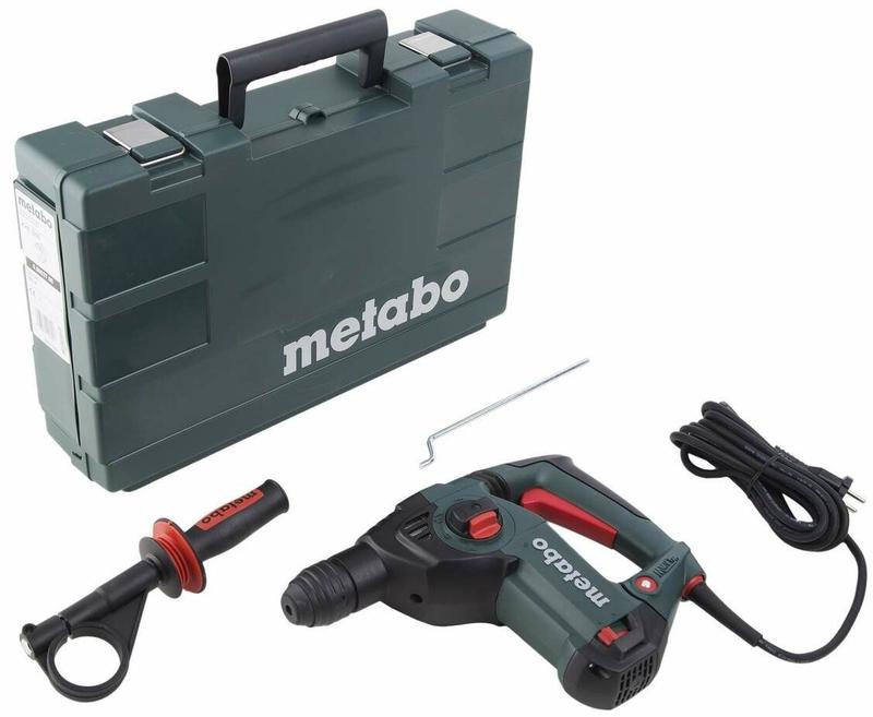 Комбінований перфоратор SDS-Plus Metabo KHE 3250 (600637000)