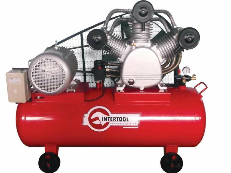 Компресор INTERTOOL PT-0052