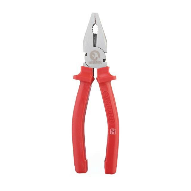 Пасатижі INTERTOOL HT-0109