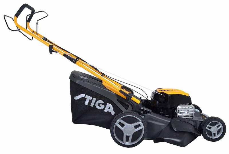 Газонокосарка бензинова самохідна STIGA Combi 55 SQB