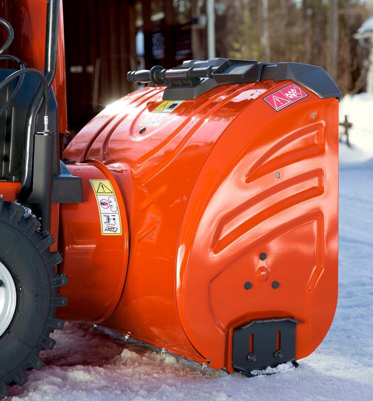 Снігоприбирач Husqvarna ST327 (9619301-27)