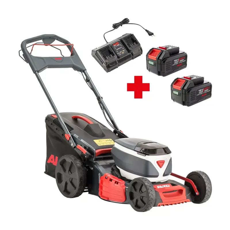 Акумуляторна газонокосарка AL-KO Comfort 46.6 Li SP (114173)