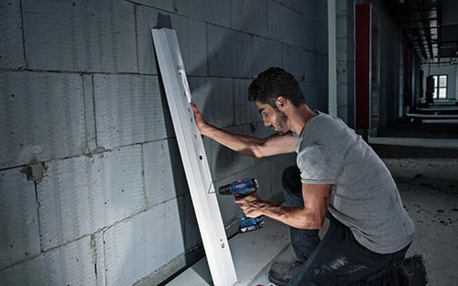 Акумуляторний кутовий дриль-шурупокрут Bosch GSB 180-LI (06019F8300)
