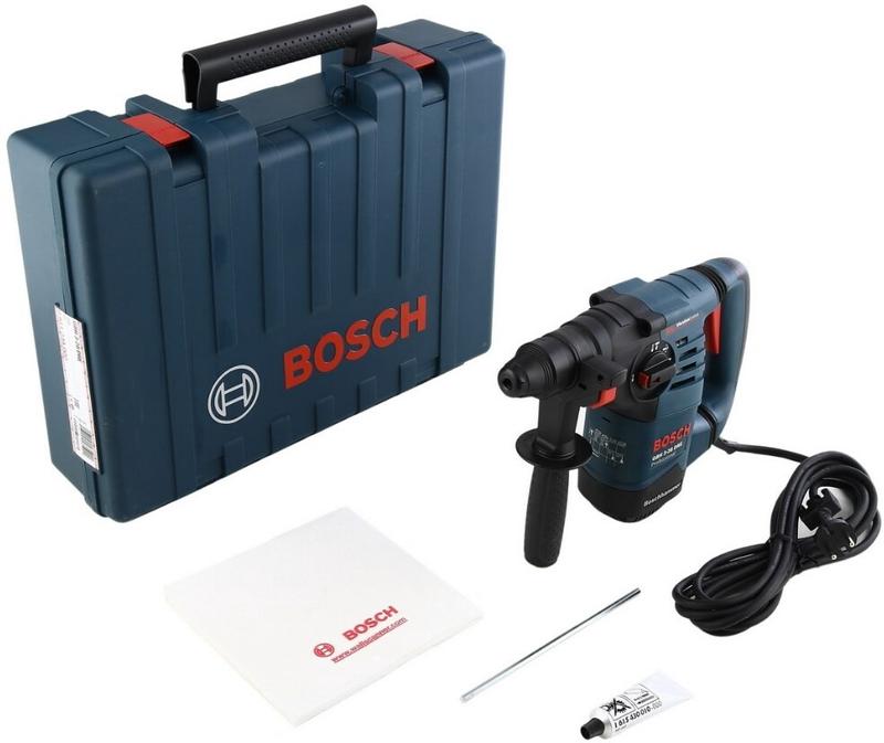 Перфоратор SDS-plus Bosch GBH 3-28 DRE (061123A000)