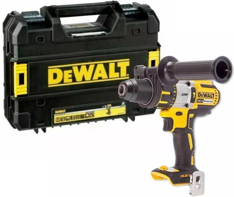 Дриль-шуруповерт DeWALT DCD996NT+DCF809L2T