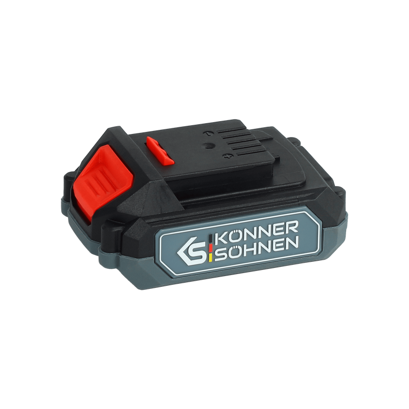 Акумуляторний секатор Konner&Sohnen KS CPS20V-40 CASE PLUS