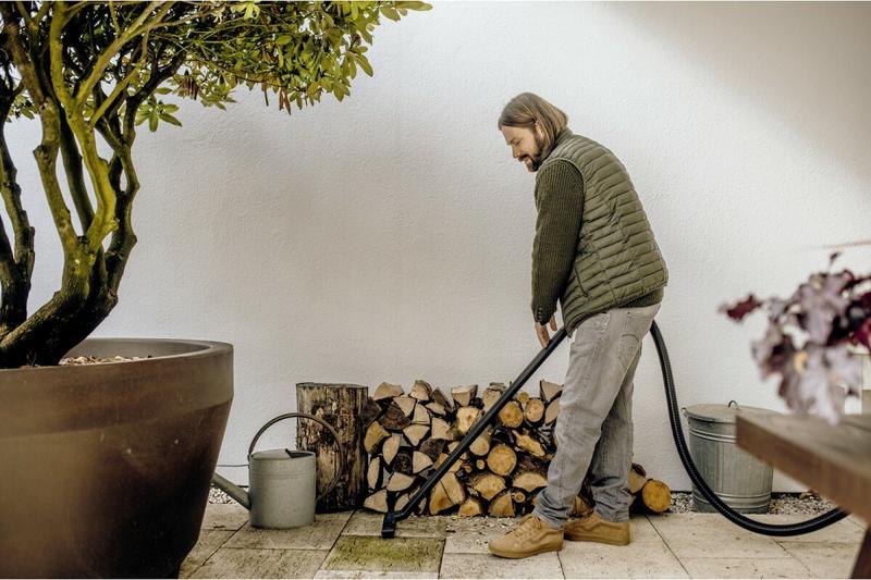 Пилосос господарський Karcher WD 3 V-19/6/20 (129225)