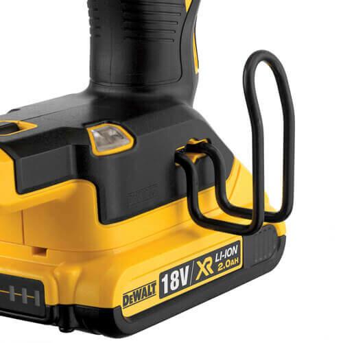 Акумуляторний цвяхозабівач DeWALT DCN680D2