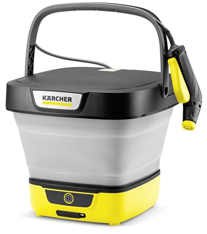 Акумуляторна мінімийка Karcher OC 3 Foldable (1.599-300.0)