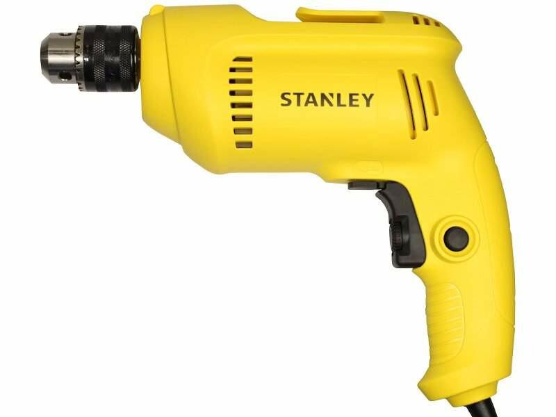 Дриль ударна STANLEY STDR5510