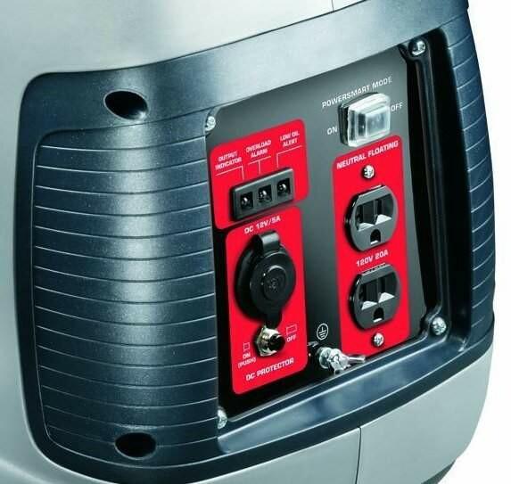 Генератор інверторний Briggs   Stratton INVERTER P2000