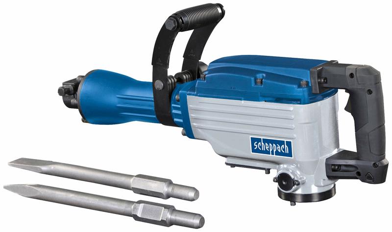 Відбійний молоток Scheppach AB 1600