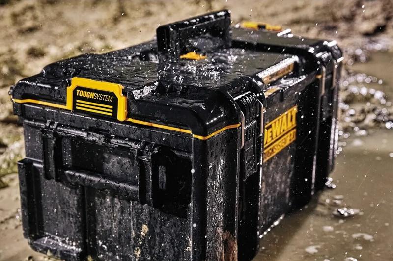 Ящик DeWALT DWST83294-1 TOUGHSYSTEM 2.0, 555х375х317 мм