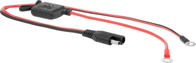 Зарядний пристрій Bosch C70, 12V/24V, 5A/10A, 14Ah-300Ah/14Ah-120Ah, свинцево-кислотний, EFB, AGM, GEL, VRLA (0189911070)