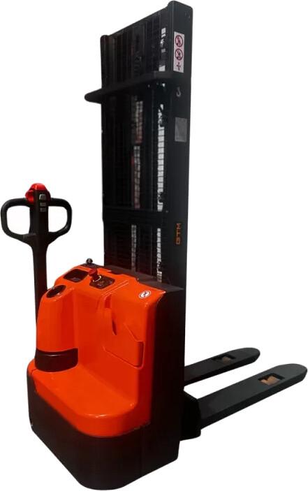 Штабелер електричний самохідний GTM ECL15N 3200