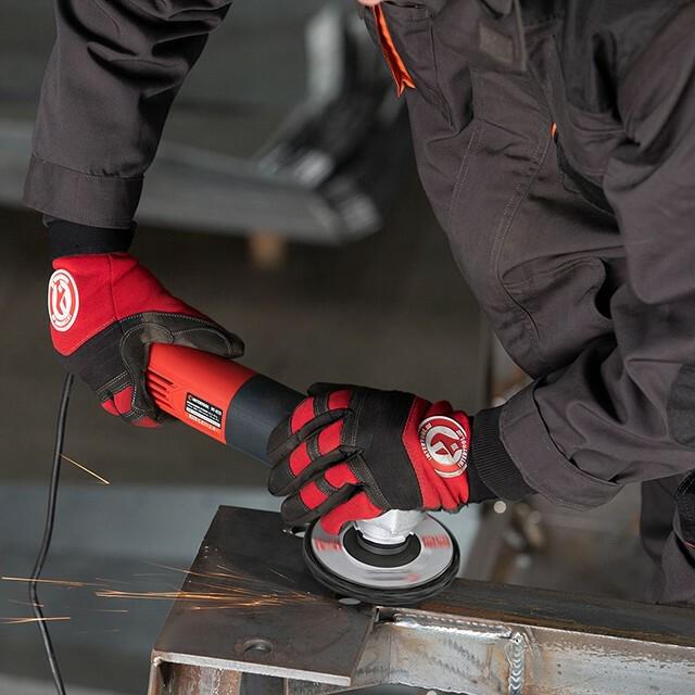 Кутова шліфмашина INTERTOOL WT-0223