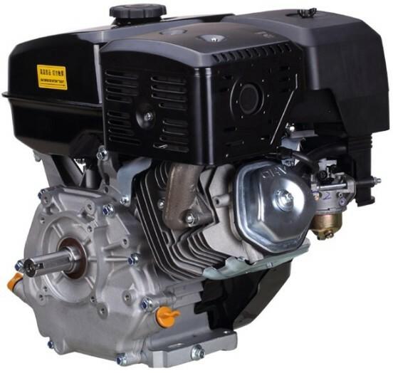 Двигун бензиновий LONCIN G420FD (83639)