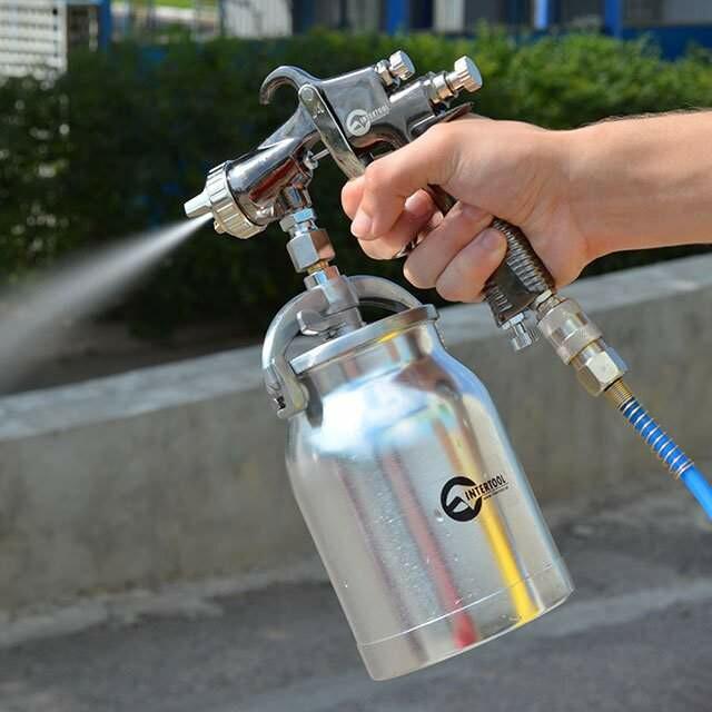 Фарборозпилювач HP PROF1.8мм Intertool PT-0140
