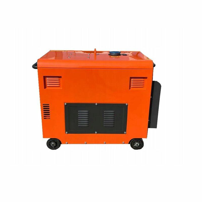 Дизельний генератор Kraft Dele KD-121