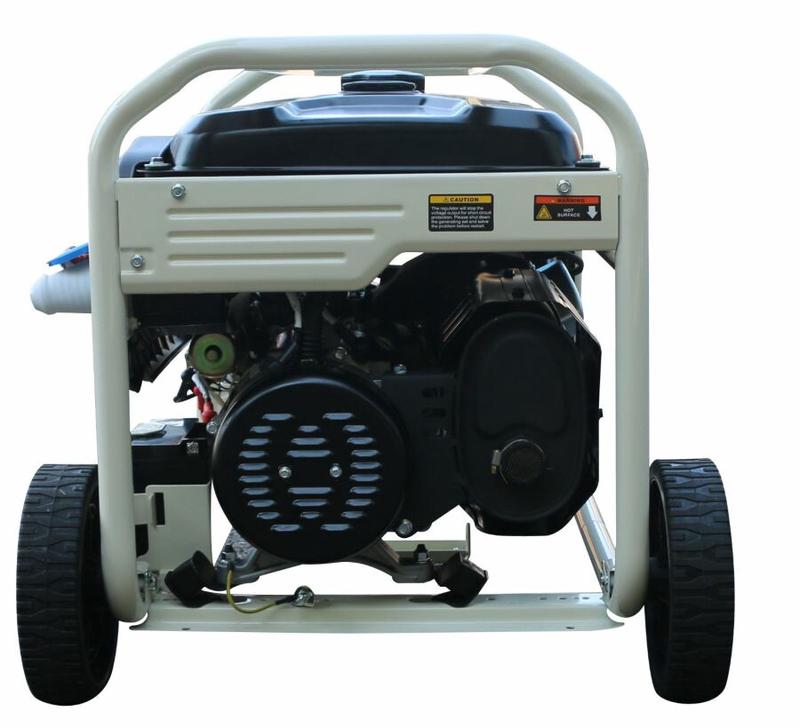 Бензиновий генератор Matari MX11003E