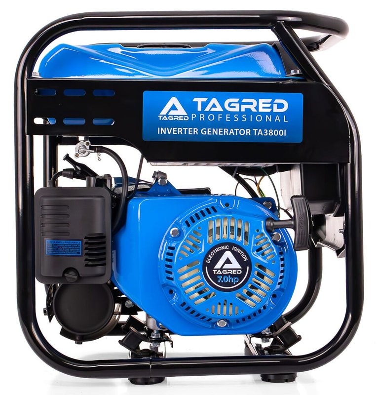 Інверторний генератор TAGRED TA3800I