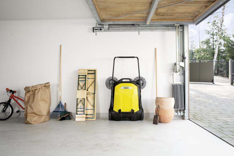 Підмітальна машина Karcher S 6 Twin (1.766-460.0)
