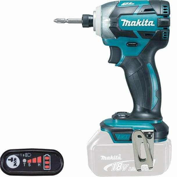 Акумуляторний гайкокрут Makita DTD 148 Z (без акумулятора і ЗП)