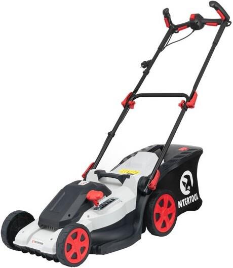 Газонокосарка електрична INTERTOOL DT-2265