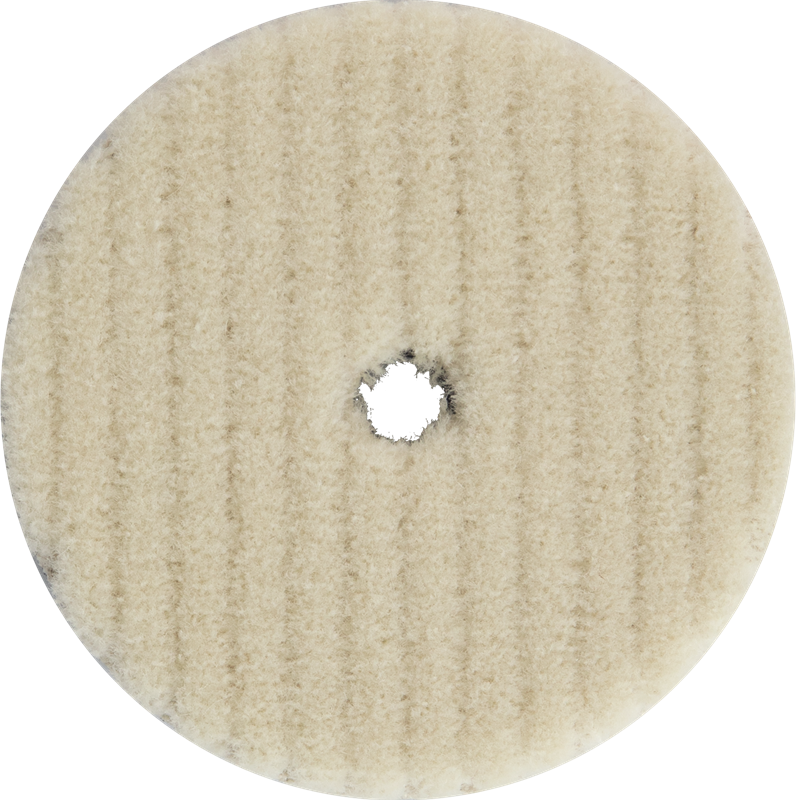 Полірувальна вовняна насадка Makita 80 мм для DVP300 (191N92-5)