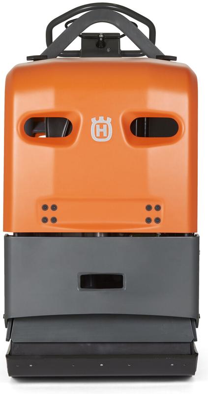 Віброплита Husqvarna LG504 Hatz El CI 700 Mm (9678714-02)