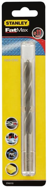 Cверлo по металу Stanley STA51113