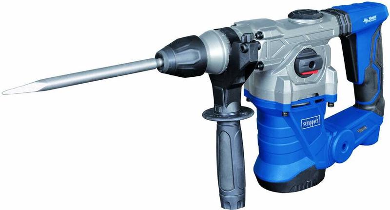 Перфоратор з набором Sheppach DH1300PLUS