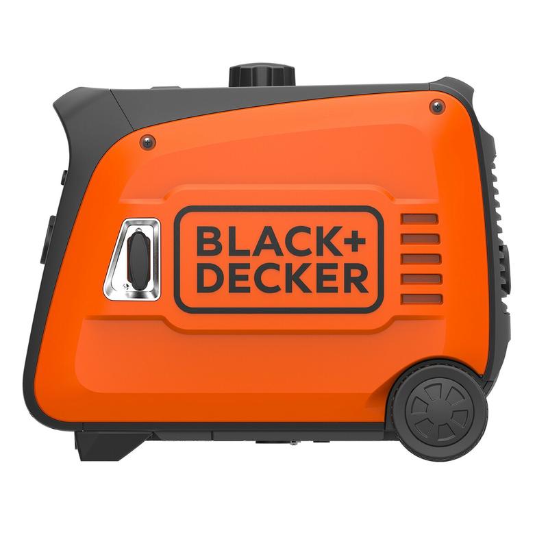 Генератор інверторний BLACK DECKER BXGNI4000E