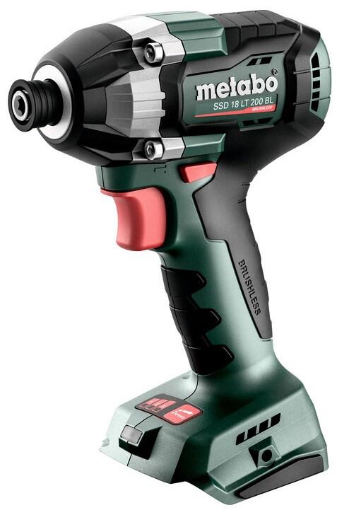 Комплект акумуляторних інструментів Metabo COMBO SET 2.8.7 18V (685199000)
