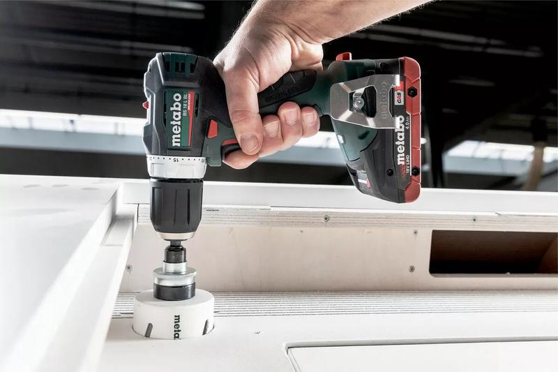 Акумуляторний шурупокрут Metabo BS 18 L BL (613155800)